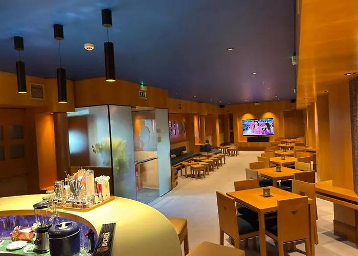 Hotel Feira Pedra Bela