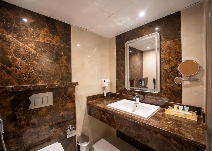 Smana Hotel Al Raffa