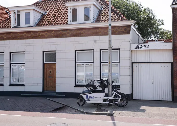 Hotel Steeds aan Zee Katwijk aan Zee