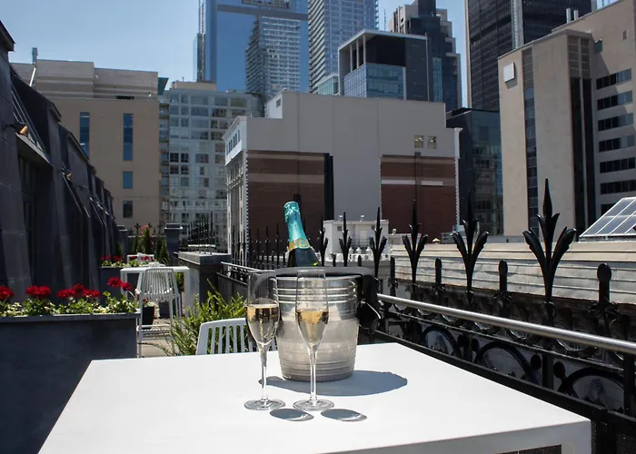 Hotel Gault Montreal