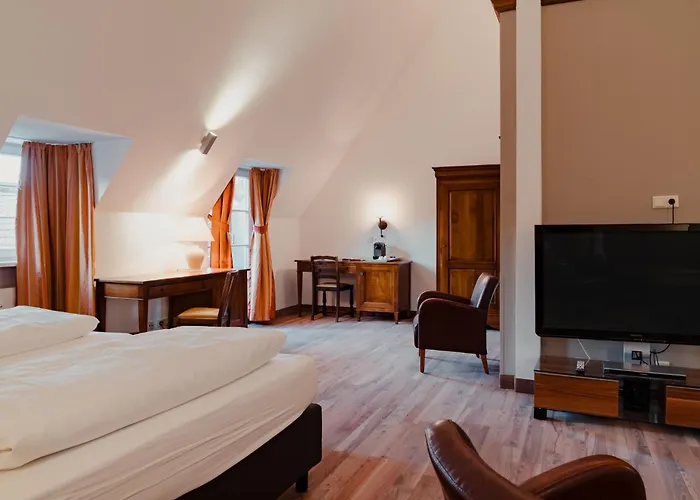 Hotel&Gasthaus Backmulde Heidelberg