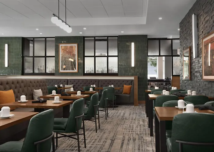 Hilton Garden Inn Denver Downtown