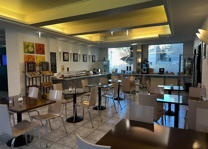 Mulhouse Hotels