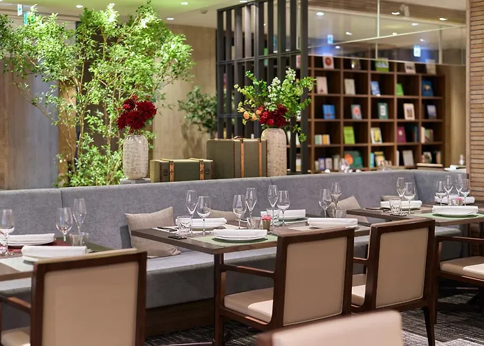 Shiba Park Hotel