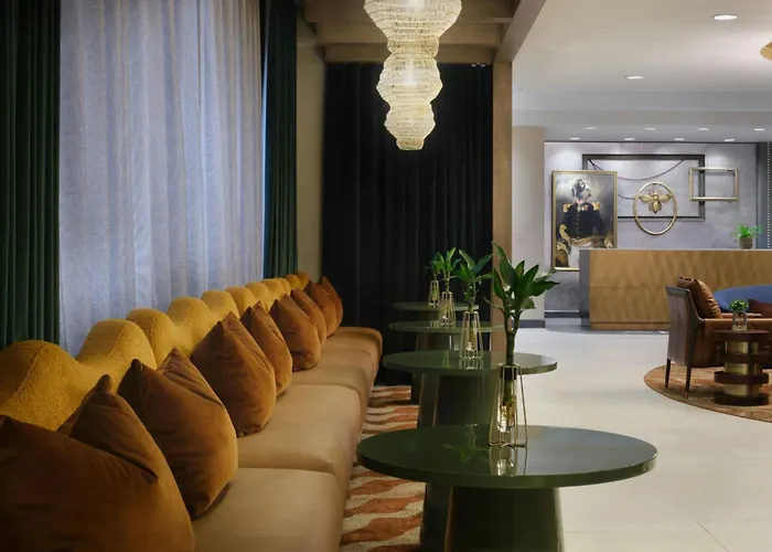 The Mecklen Hotel, A Tribute Portfolio Hotel
