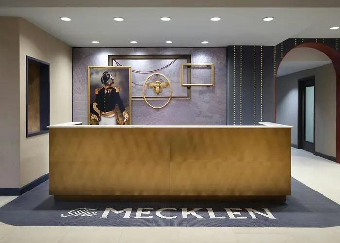 The Mecklen Hotel, Charlotte, A Tribute Portfolio Hotel