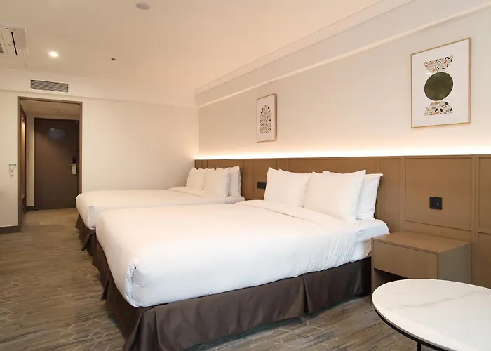 Koreana Hotel Seoul