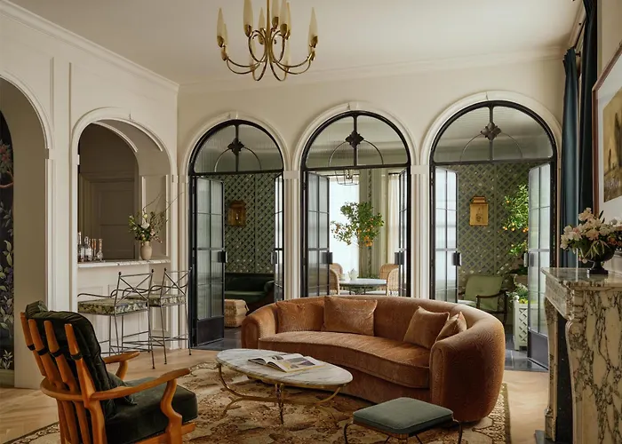 The Bellevue Hotel, In The Unbound Collection By Hyatt Philadelphia