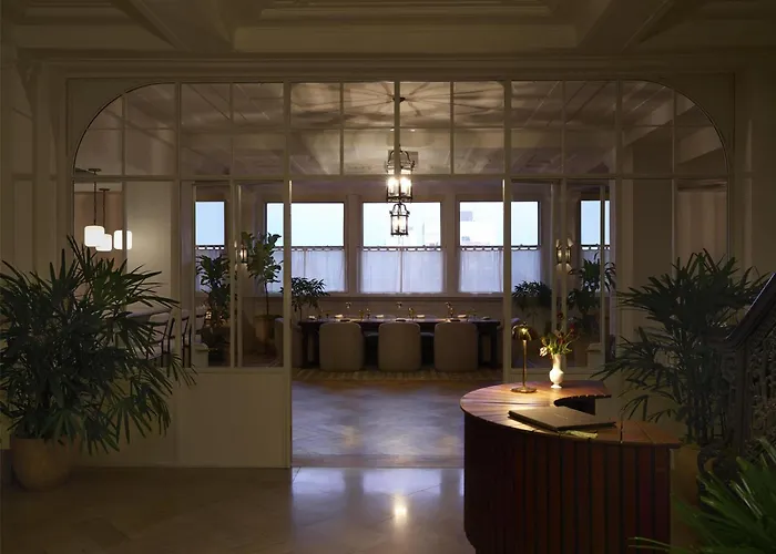 The Bellevue Hotel, In The Unbound Collection By Hyatt Philadelphia