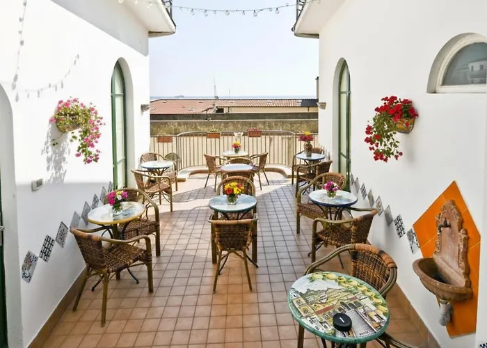 Residenza Sole Amalfi Hotel