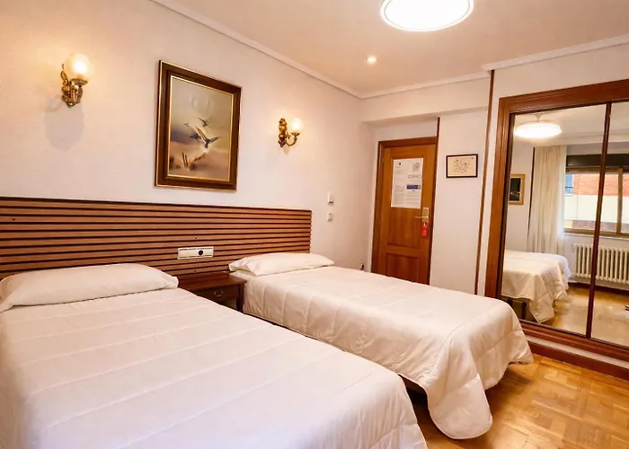 Hotel Castellano I Salamanca