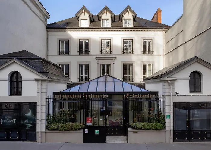 Hôtels de charme à Épernay