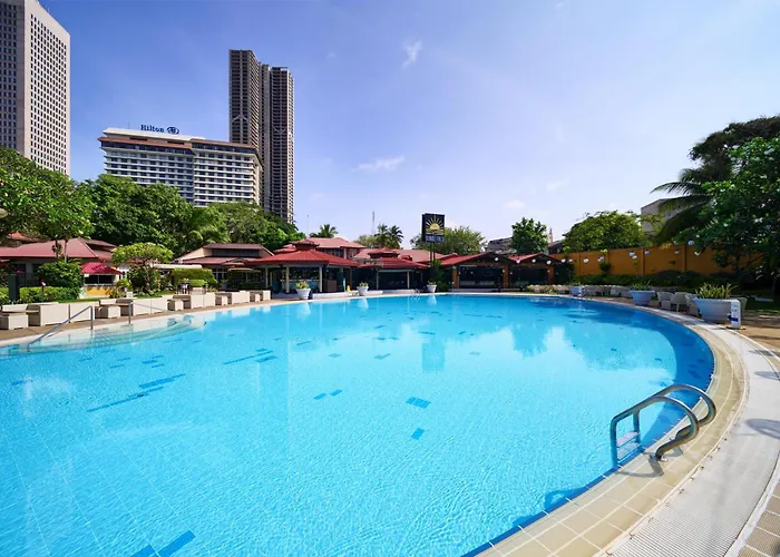 Hilton Colombo Hotel