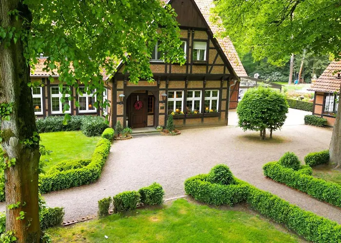Heidehotel Waldhütte Telgte
