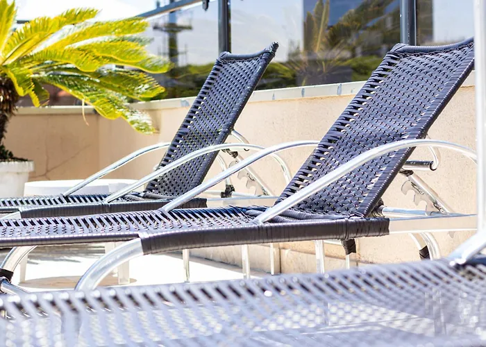 Hotel Flat Petras Residence Curitiba