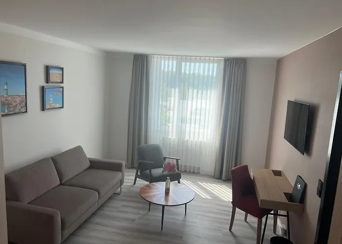 Atrium Hotel Krüger Lambrechtshagen