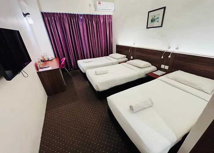 Hotel Yt Midtown Kuala Terengganu