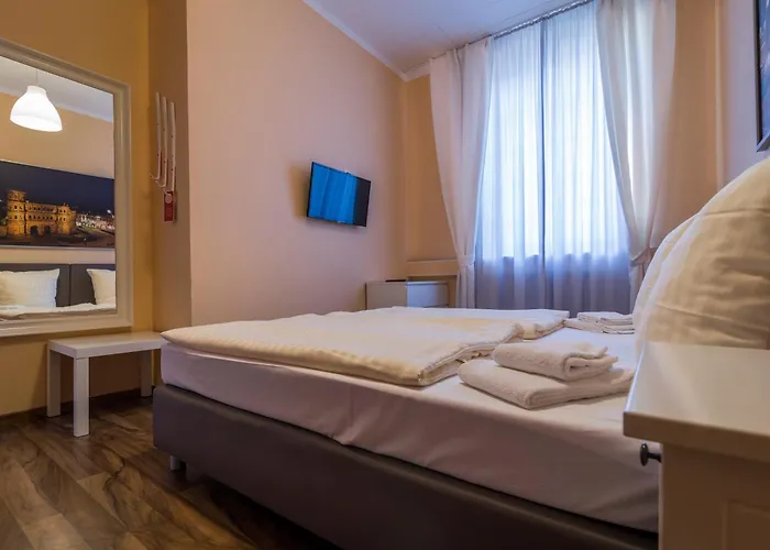 Hotels in Saarburg