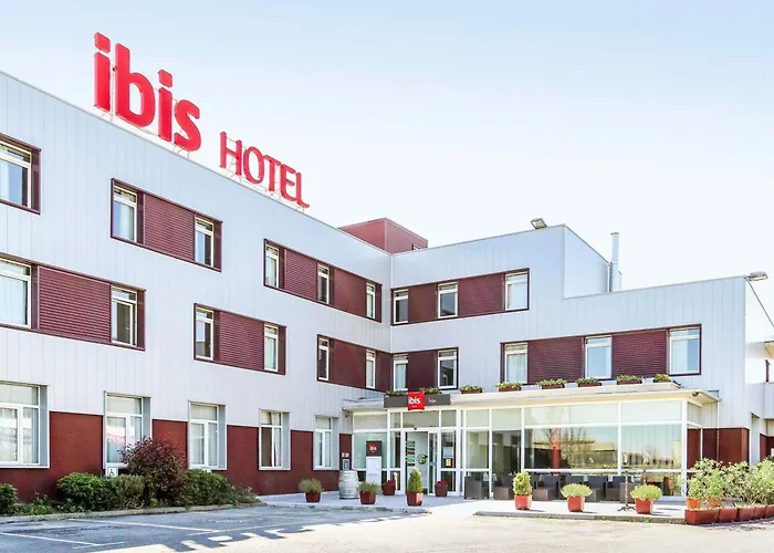 Hotel Ibis Irun