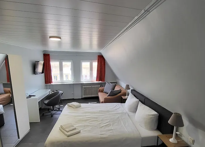 Hotels in Saarburg