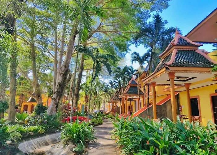 Coconut Beach Resort, Koh Chang