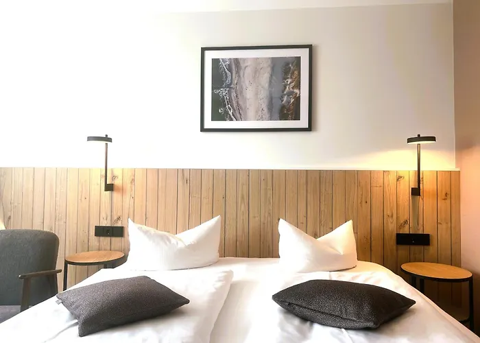 Atrium Hotel Krüger Lambrechtshagen