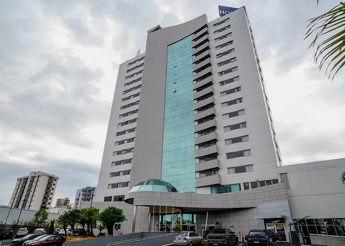 Nobile Suítes Uberlândia