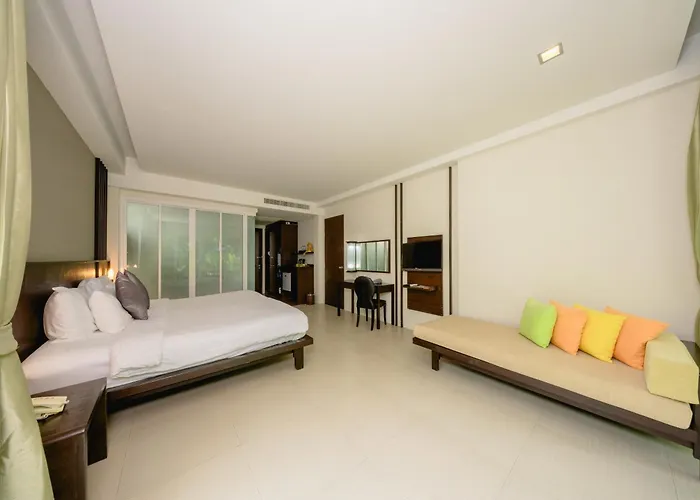 Sand Sea Resort Railay