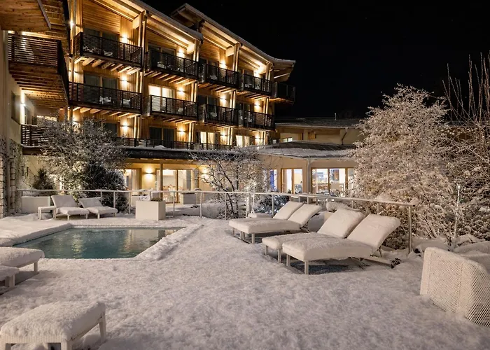 Blu Hotel Natura & Spa - Adults Only Folgaria
