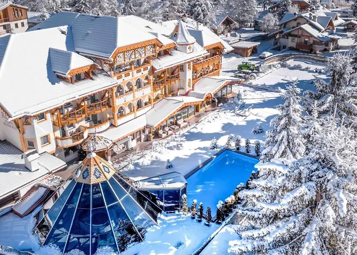 Renè Dolomites Boutique Hotel Pozza di Fassa