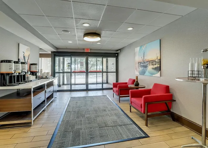 Hampton Inn Beaufort
