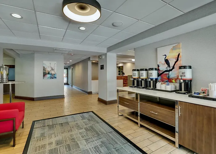 Hampton Inn Beaufort
