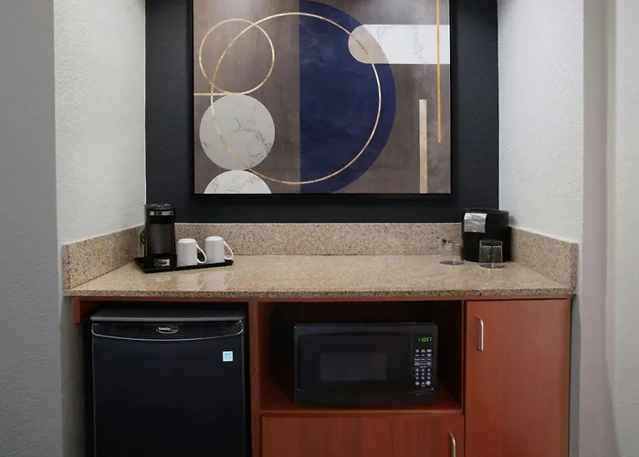 Courtyard By Marriott San Antonio Downtown