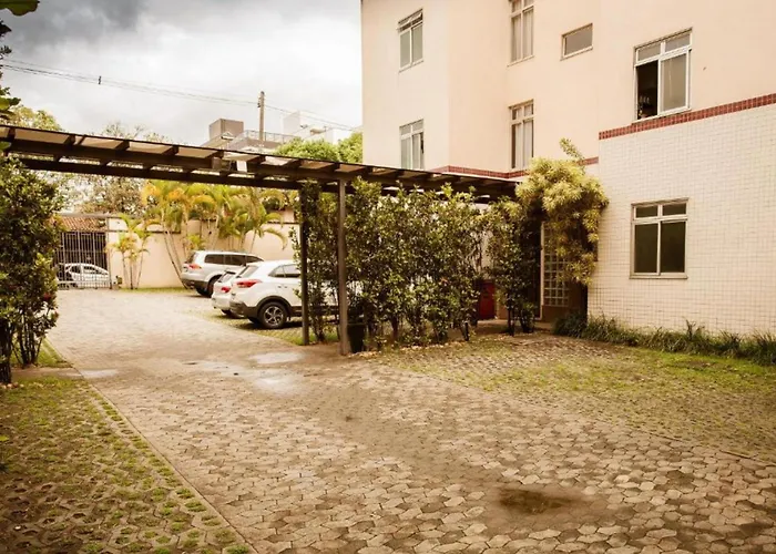 Pampulha Flat Aparthotel Belo Horizonte