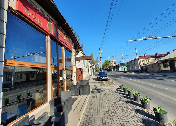 Bella Donna Hotel Chişinău