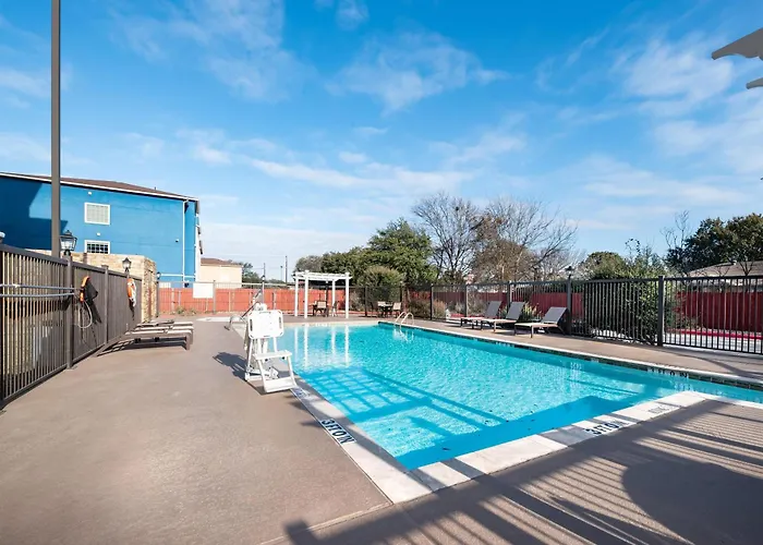 Hampton Inn & Suites New Braunfels
