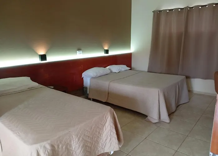 IPÊ PARK Convention Hotel