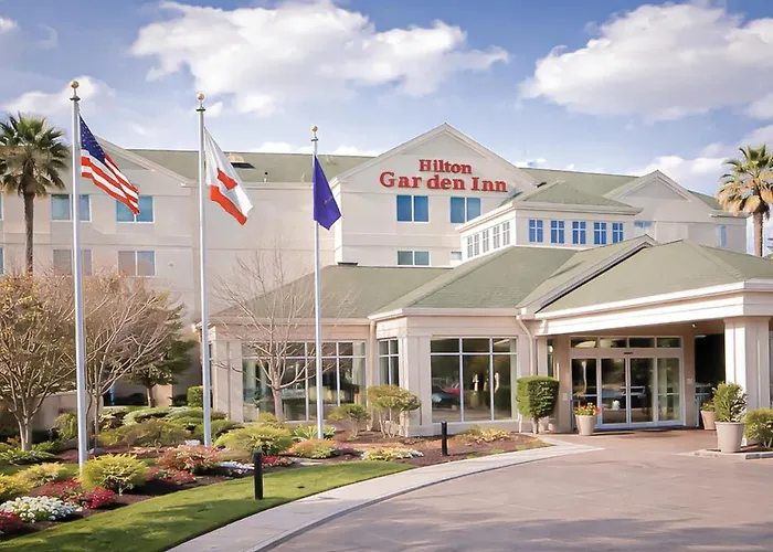 Hilton Garden Inn Gilroy