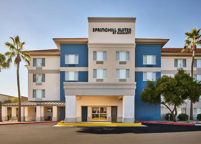 Peoria Hotels