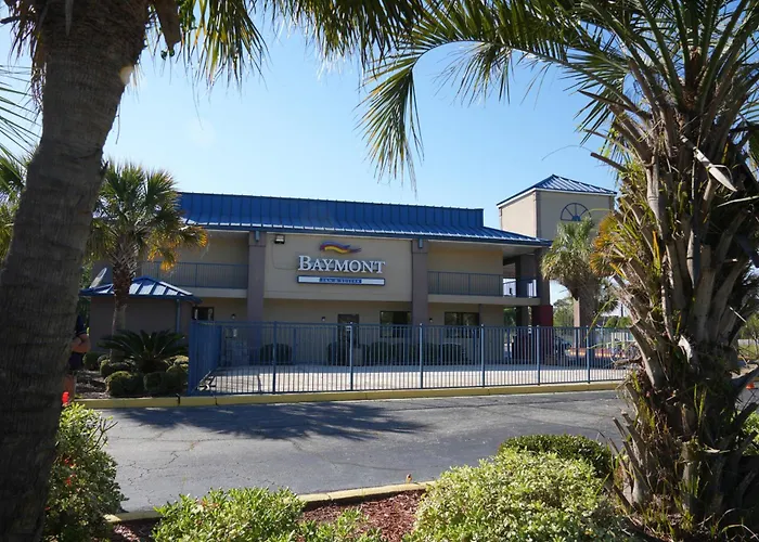 Baymont By Wyndham Manning Motel