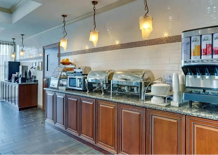 Comfort Inn & Suites Waco Woodway