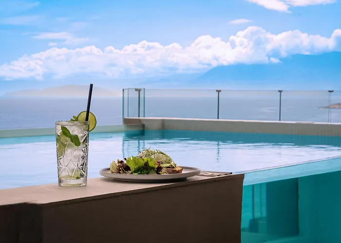 Hotels in Xerokampos (Crete)