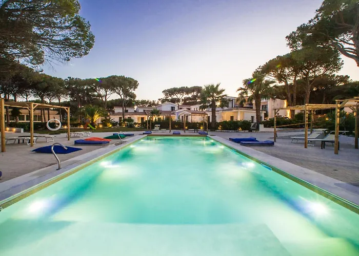 Hotel New Barcavela Santa Margherita di Pula