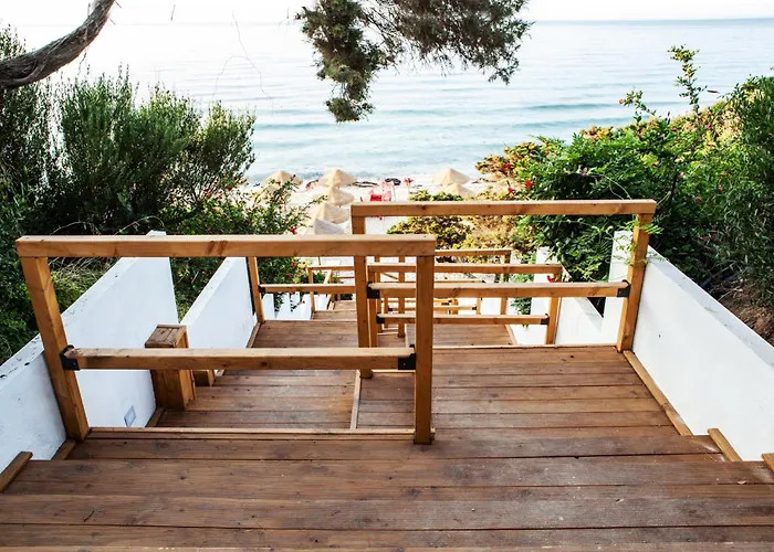 Hotel New Barcavela Santa Margherita di Pula