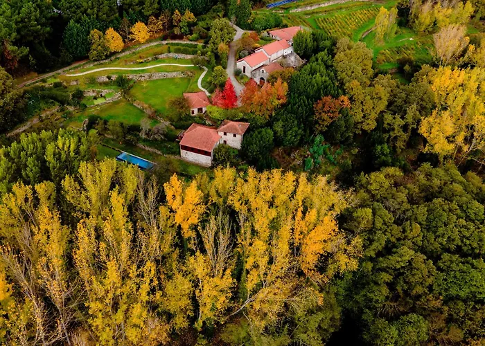Casa Agricola Da Levada Eco Village Vila Real