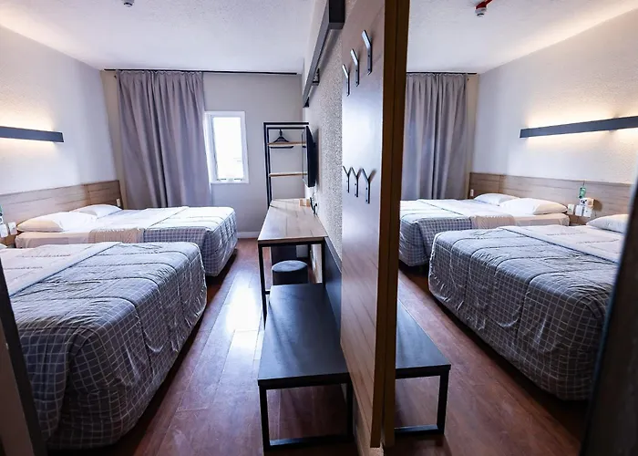 Hotel 10 Curitiba