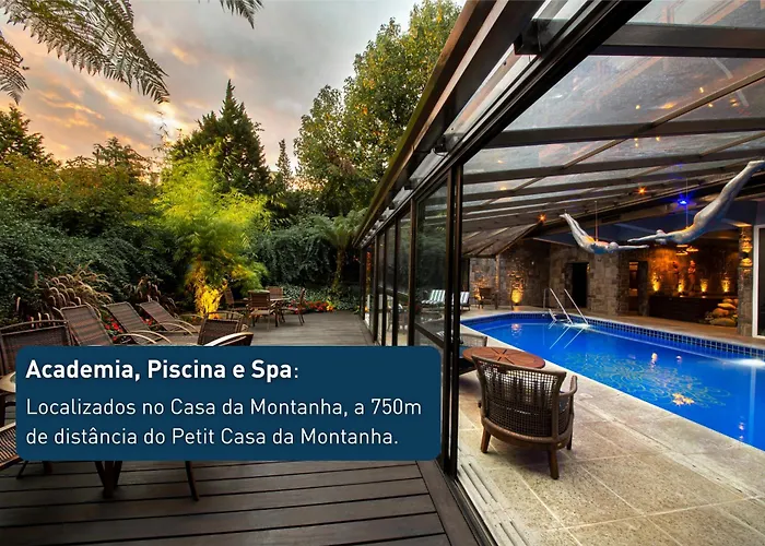 Petit Casa Da Montanha Hotel Gramado