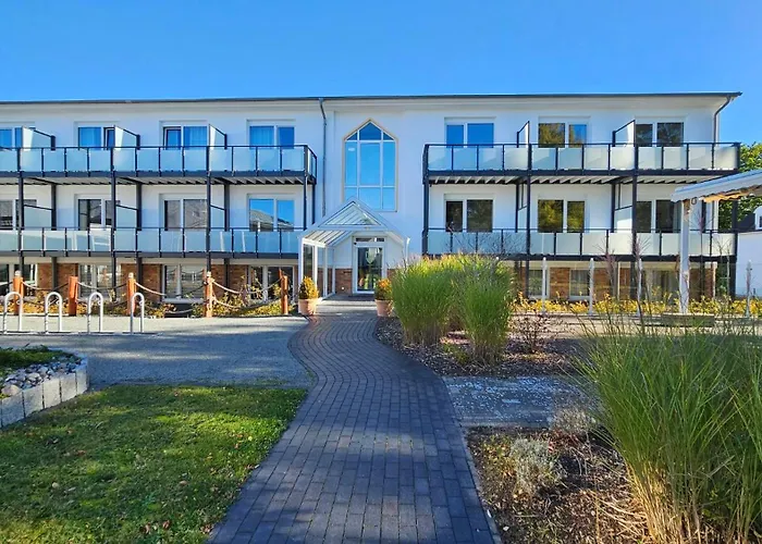 R&R Hotel Störtebeker - Neueröffnung 2022 Baabe