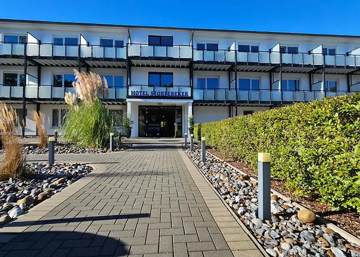 R&R Hotel Störtebeker - Neueröffnung 2022 Baabe