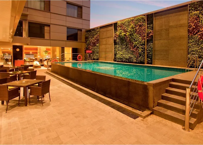 Radisson Blu Hotel Chennai City Centre